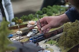 Model railway